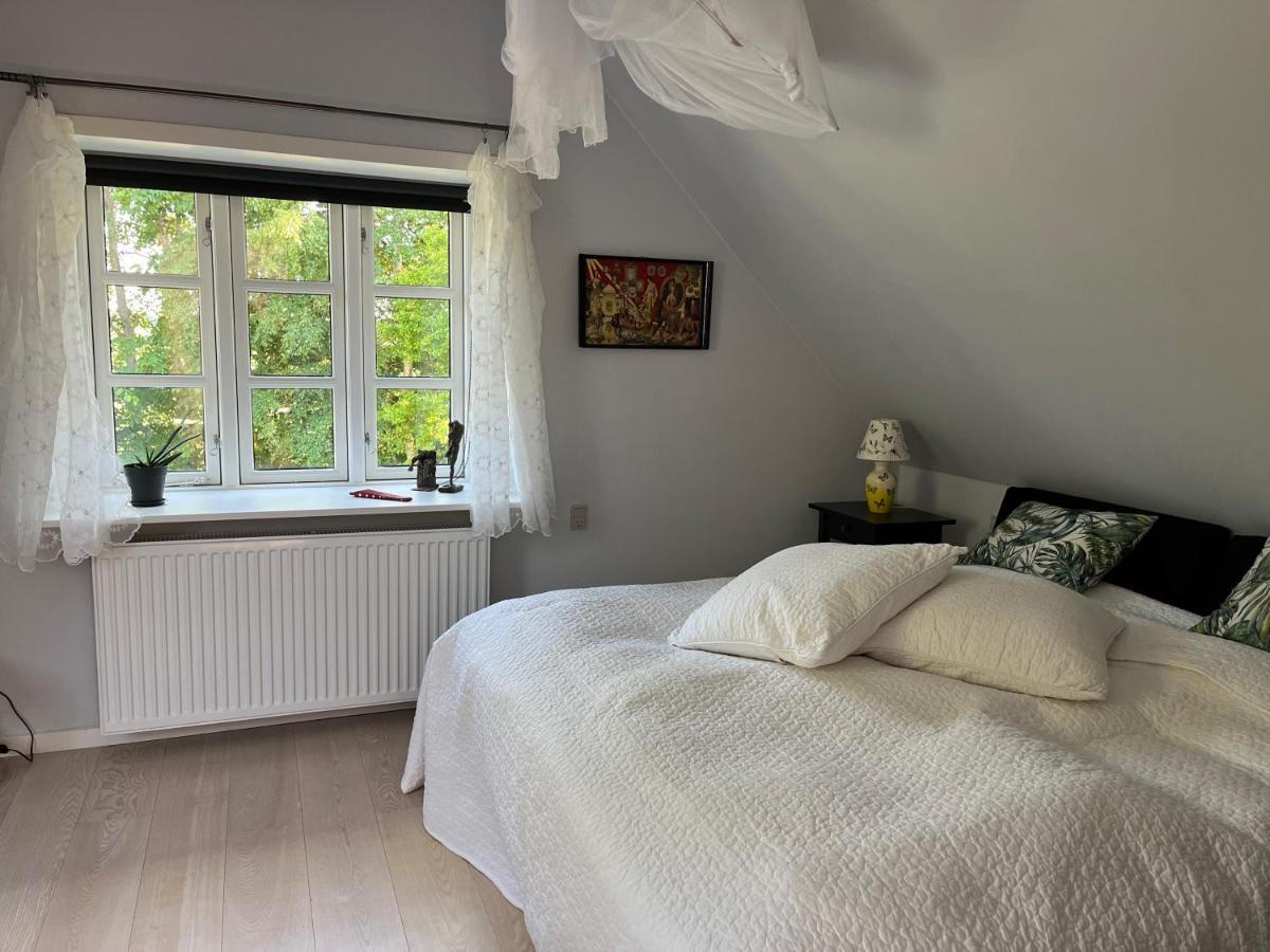 Fuglsang Bed & Breakfast 约灵 外观 照片