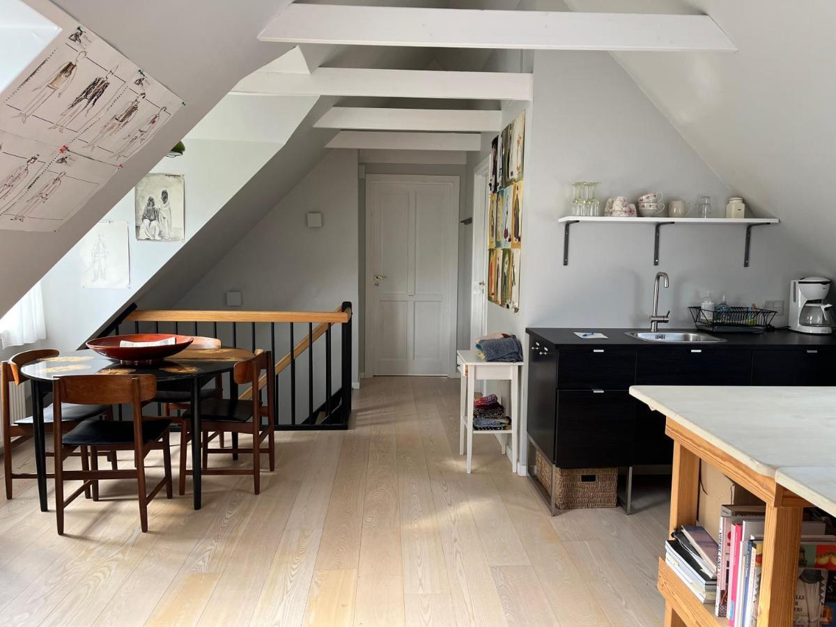 Fuglsang Bed & Breakfast 约灵 外观 照片