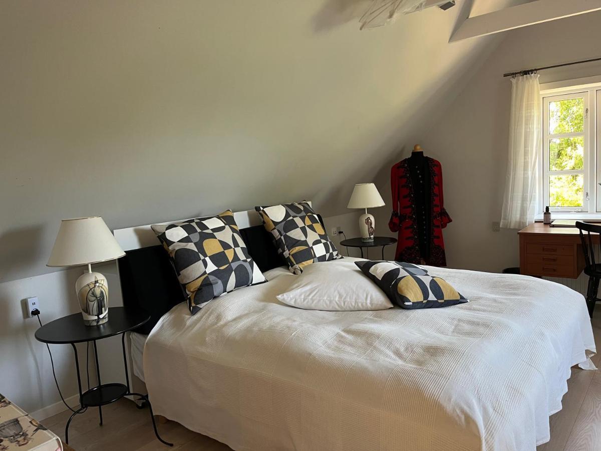 Fuglsang Bed & Breakfast 约灵 外观 照片