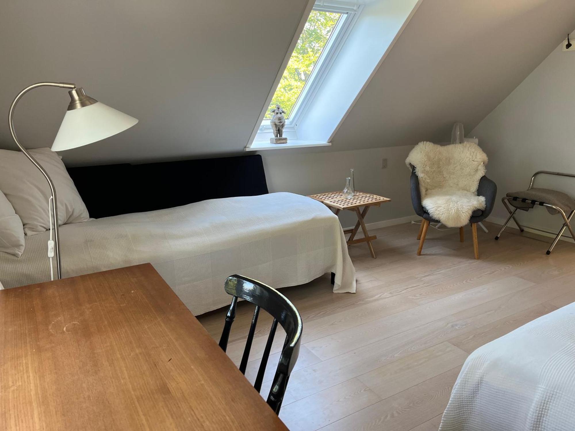 Fuglsang Bed & Breakfast 约灵 外观 照片
