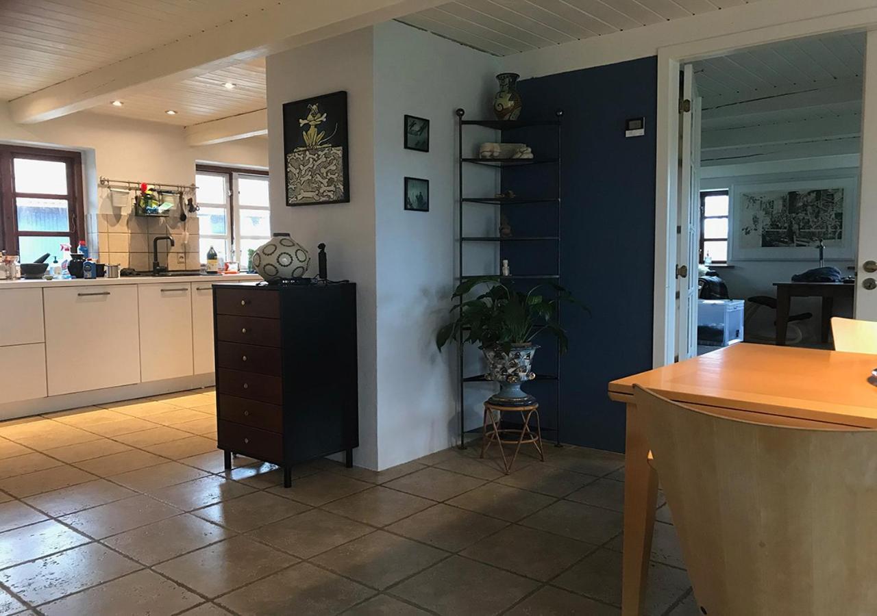 Fuglsang Bed & Breakfast 约灵 外观 照片