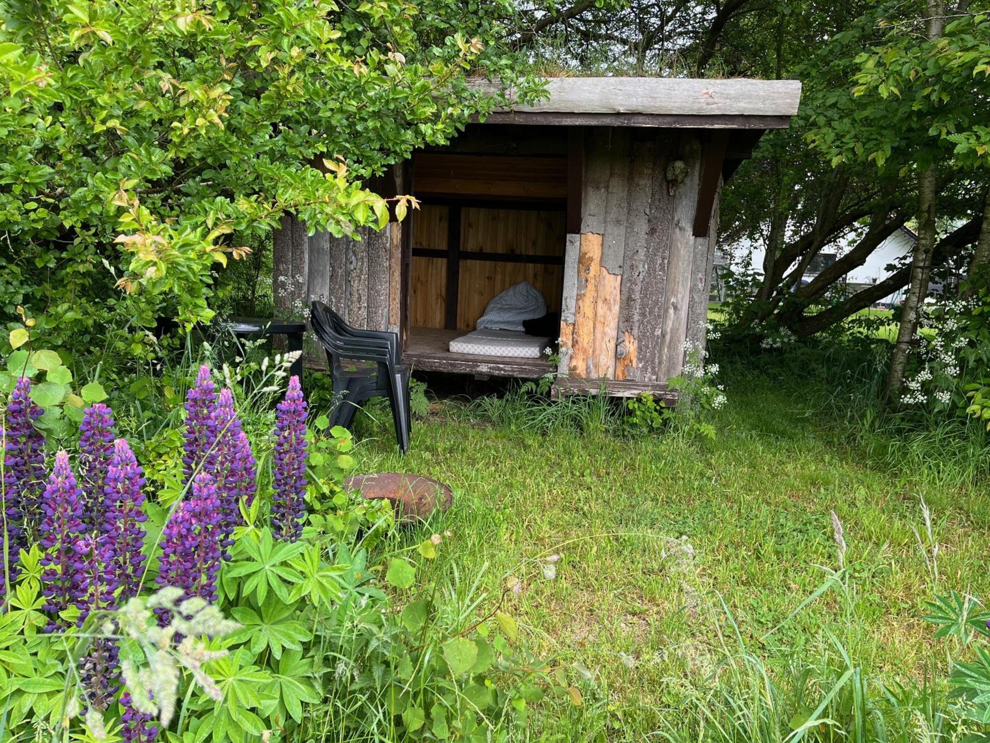 Fuglsang Bed & Breakfast 约灵 外观 照片